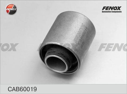 САЙЛЕНТБЛОК ПЕРЕДНЕГО РЫЧАГА ЗАДНИЙ CAB60019 FENOX
