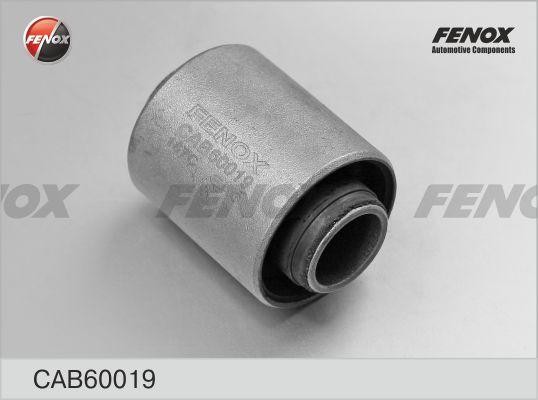 САЙЛЕНТБЛОК ПЕРЕДНЕГО РЫЧАГА ЗАДНИЙ CAB60019 FENOX