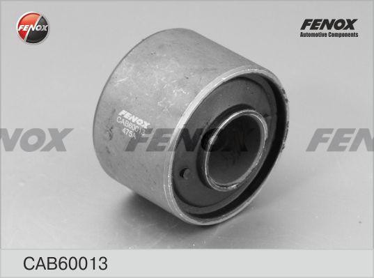 САЙЛЕНТБЛОК РЫЧАГА ЗАДНИЙ CAB60013 FENOX