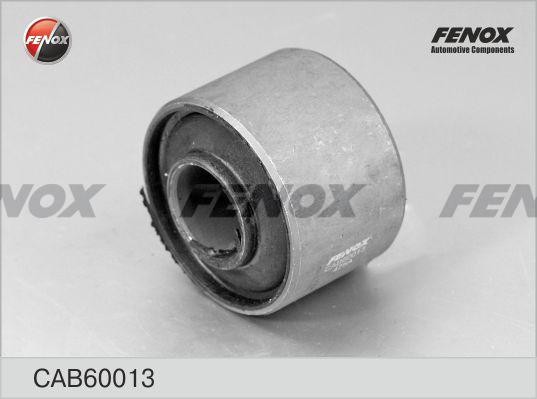 САЙЛЕНТБЛОК РЫЧАГА ЗАДНИЙ CAB60013 FENOX