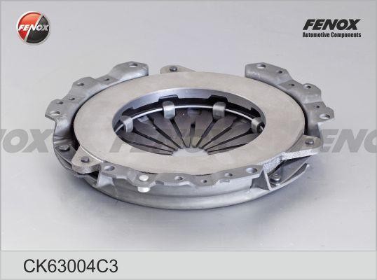 КОМПЛЕКТ СЦЕПЛЕНИЯ CK63004C3 FENOX