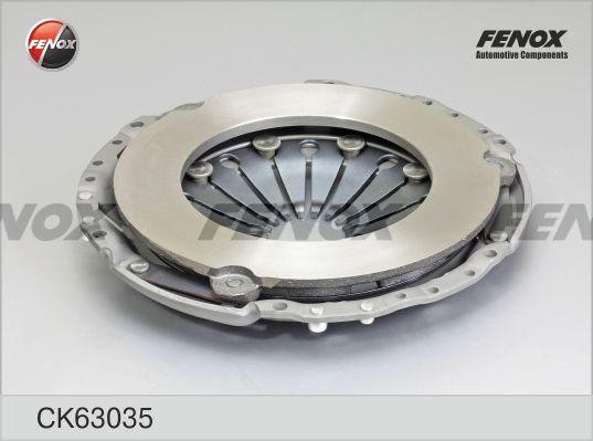 КОМПЛЕКТ СЦЕПЛЕНИЯ CK63035 FENOX