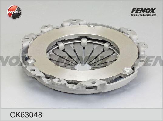 КОМПЛЕКТ СЦЕПЛЕНИЯ CK63048 FENOX