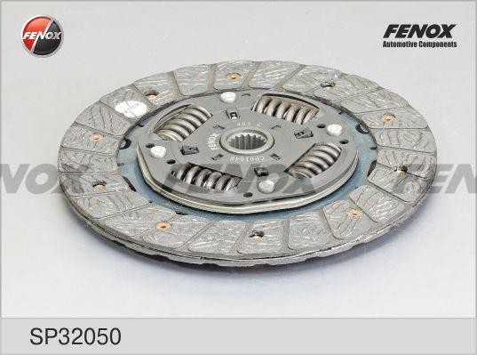 КОМПЛЕКТ СЦЕПЛЕНИЯ CK63048 FENOX