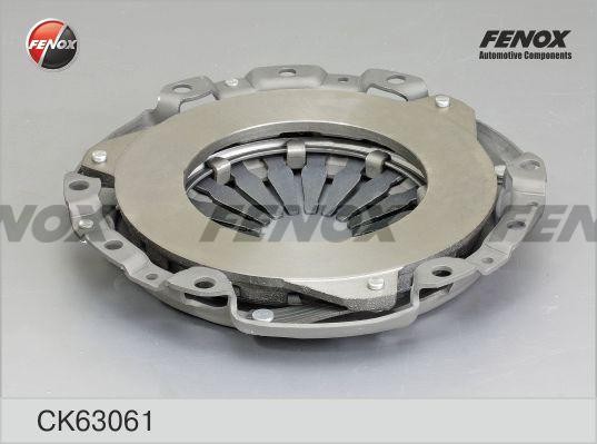 КОМПЛЕКТ СЦЕПЛЕНИЯ CK63061 FENOX