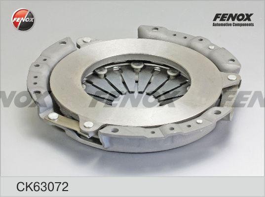 КОМПЛЕКТ СЦЕПЛЕНИЯ CK63072 FENOX