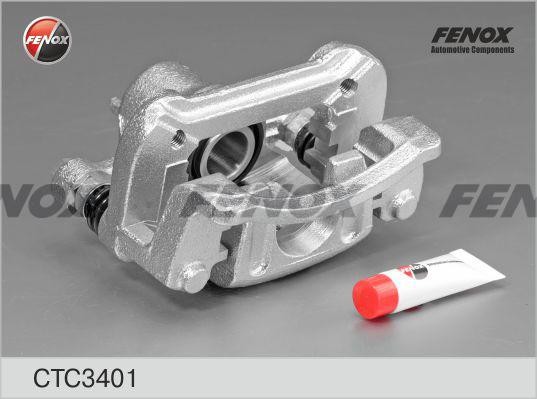 СУППОРТ ЗАДНИЙ ЛЕВЫЙ CTC3401 FENOX