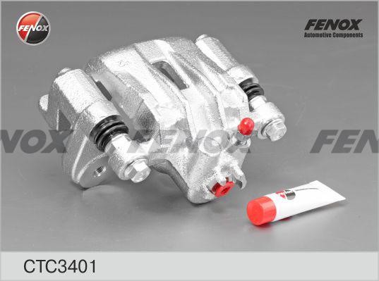 СУППОРТ ЗАДНИЙ ЛЕВЫЙ CTC3401 FENOX