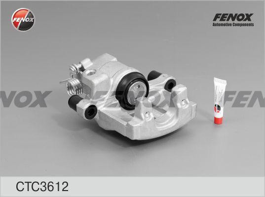 СУППОРТ ЗАДНИЙ ПРАВЫЙ CTC3612 FENOX