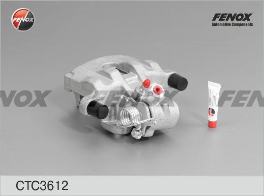 СУППОРТ ЗАДНИЙ ПРАВЫЙ CTC3612 FENOX