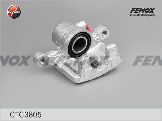СУППОРТ ЗАДНИЙ ЛЕВЫЙ CTC3805 FENOX