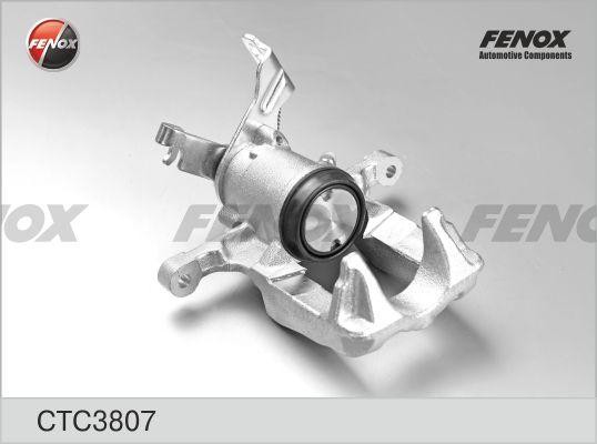 СУППОРТ ЗАДНИЙ ЛЕВЫЙ CTC3807 FENOX