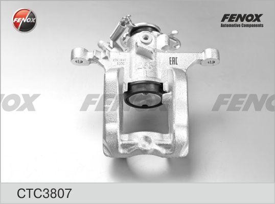 СУППОРТ ЗАДНИЙ ЛЕВЫЙ CTC3807 FENOX