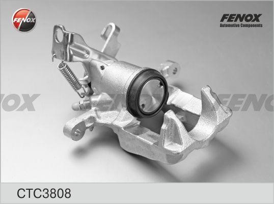СУППОРТ ЗАДНИЙ ПРАВЫЙ CTC3808 FENOX
