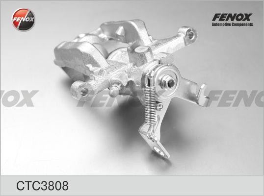СУППОРТ ЗАДНИЙ ПРАВЫЙ CTC3808 FENOX
