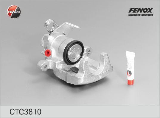 СУППОРТ ЗАДНИЙ ПРАВЫЙ CTC3810 FENOX