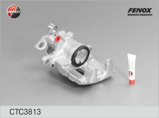 СУППОРТ ЗАДНИЙ ЛЕВЫЙ CTC3813 FENOX