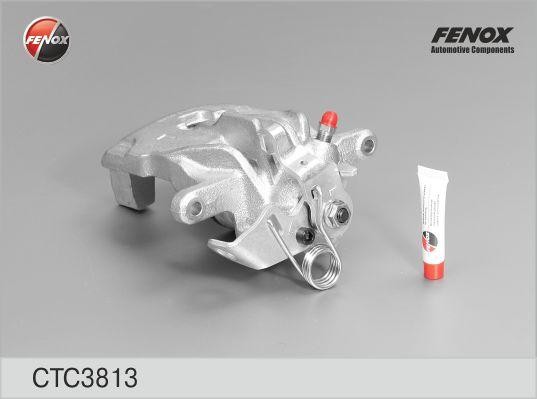 СУППОРТ ЗАДНИЙ ЛЕВЫЙ CTC3813 FENOX