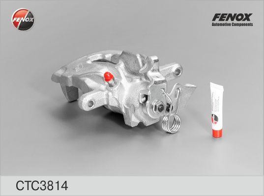 СУППОРТ ЗАДНИЙ ПРАВЫЙ CTC3814 FENOX
