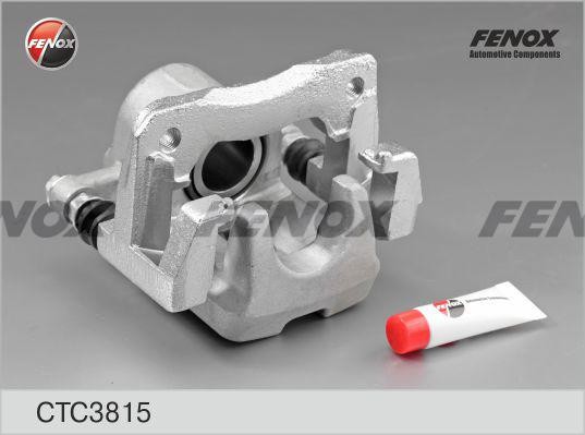 СУППОРТ ЗАДНИЙ ЛЕВЫЙ CTC3815 FENOX