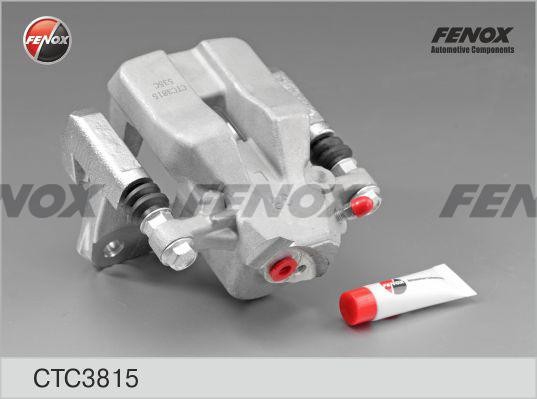 СУППОРТ ЗАДНИЙ ЛЕВЫЙ CTC3815 FENOX