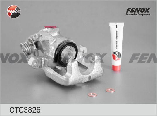 СУППОРТ ЗАДНЯЯ ПРАВАЯ CTC3826 FENOX