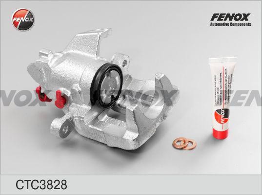 СУППОРТ ЗАДНИЙ ПРАВЫЙ CTC3828 FENOX