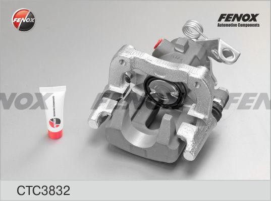 СУППОРТ ЗАДНИЙ ПРАВЫЙ CTC3832 FENOX