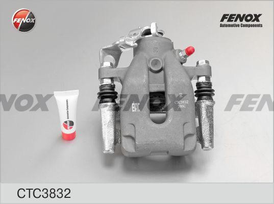 СУППОРТ ЗАДНИЙ ПРАВЫЙ CTC3832 FENOX