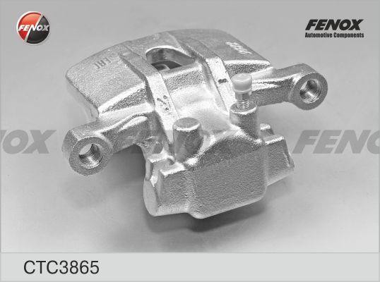 СУППОРТ ЗАДНИЙ ЛЕВЫЙ CTC3865 FENOX