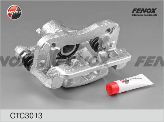СУППОРТ ЗАДНИЙ ЛЕВЫЙ CTC3013 FENOX
