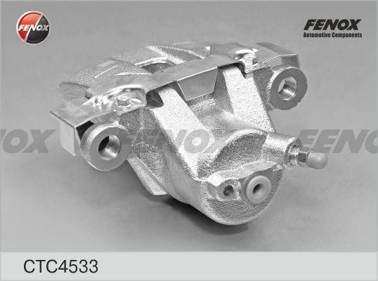 СУППОРТ ЗАДНИЙ ЛЕВЫЙ CTC4533 FENOX