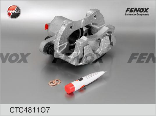 СУППОРТ ЛЕВЫЙ CTC4811O7 FENOX