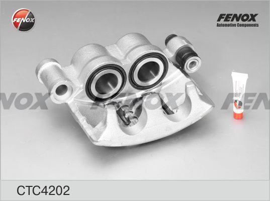 СУППОРТ ПЕРЕДНИЙ ПРАВЫЙ CTC4202 FENOX