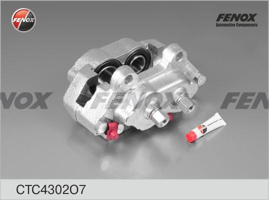 СУППОРТ ЛЕВЫЙ CTC4302O7 FENOX