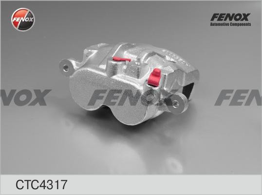 СУППОРТ ПЕРЕДНИЙ ЛЕВЫЙ CTC4317 FENOX