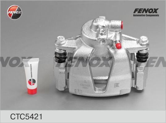 СУППОРТ ПЕРЕДНИЙ ЛЕВЫЙ CTC5421 FENOX