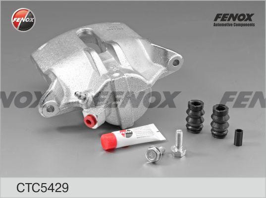 СУППОРТ ПЕРЕДНИЙ ЛЕВЫЙ CTC5429 FENOX