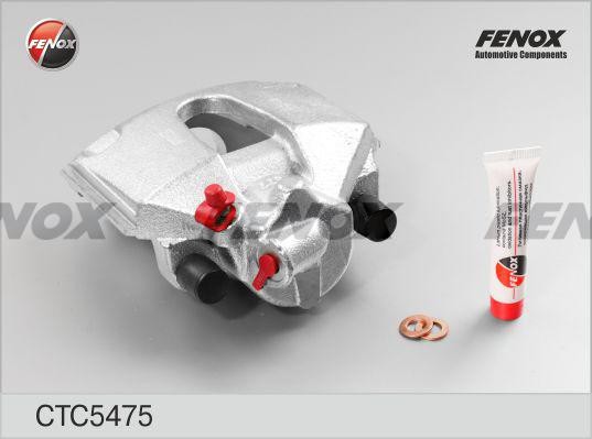 СУППОРТ ПЕРЕДНИЙ ЛЕВЫЙ CTC5475 FENOX