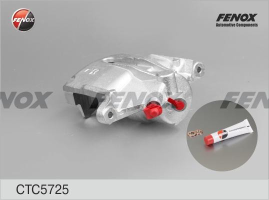 СУППОРТ ПЕРЕДНИЙ ЛЕВЫЙ CTC5725 FENOX