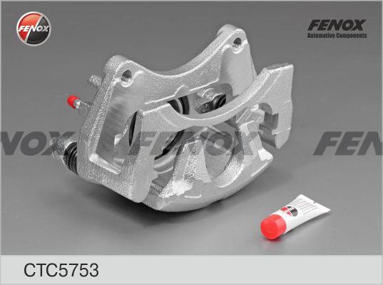 СУППОРТ ПЕРЕДНИЙ ЛЕВЫЙ CTC5753 FENOX