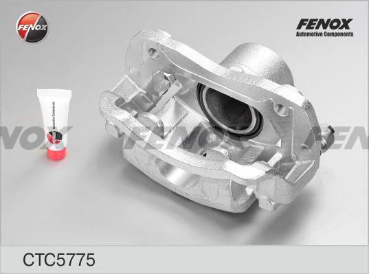 СУППОРТ ПЕРЕДНИЙ ЛЕВЫЙ CTC5775 FENOX