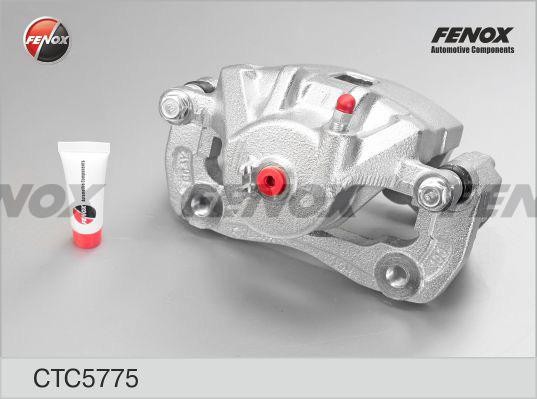 СУППОРТ ПЕРЕДНИЙ ЛЕВЫЙ CTC5775 FENOX