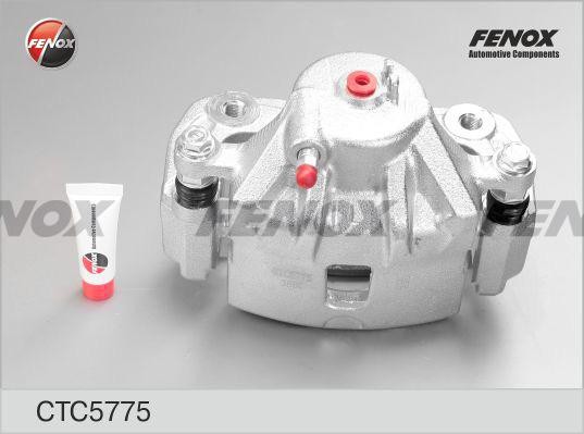 СУППОРТ ПЕРЕДНИЙ ЛЕВЫЙ CTC5775 FENOX