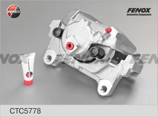 СУППОРТ ПЕРЕДНИЙ ПРАВЫЙ CTC5778 FENOX
