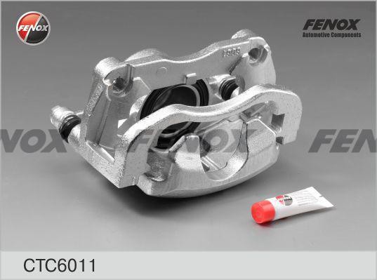 СУППОРТ ПЕРЕДНИЙ ЛЕВЫЙ CTC6011 FENOX