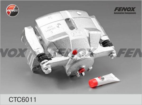 СУППОРТ ПЕРЕДНИЙ ЛЕВЫЙ CTC6011 FENOX