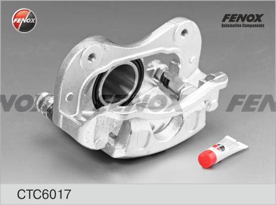 СУППОРТ ПЕРЕДНИЙ ЛЕВЫЙ CTC6017 FENOX