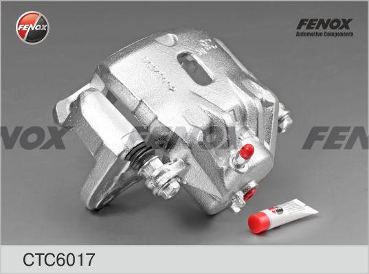 СУППОРТ ПЕРЕДНИЙ ЛЕВЫЙ CTC6017 FENOX