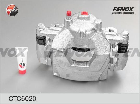 СУППОРТ ПЕРЕДНИЙ ПРАВЫЙ CTC6020 FENOX